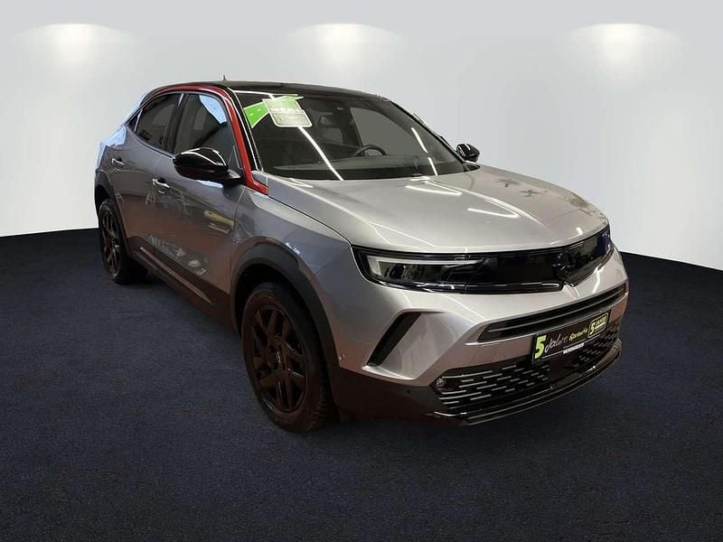 Gebraucht Opel Mokka GS Line 131 PS (96 kW) 2023 Grau artense (metallic) SUV