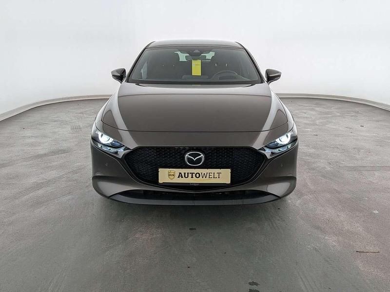 Usado Mazda 3 Selection 179 HP (131 kW) 2020 Cinzento Sedan