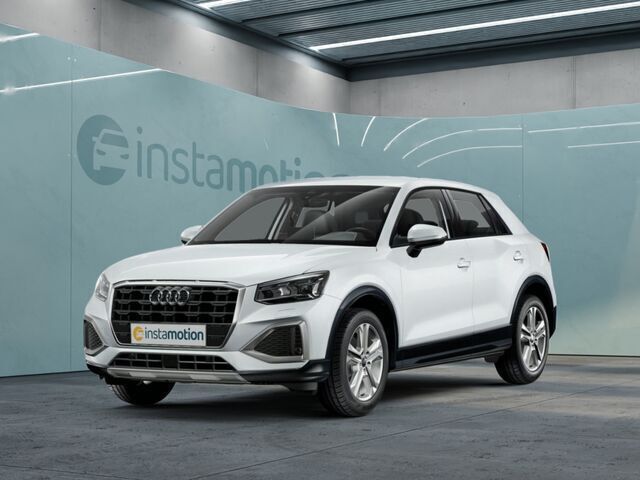 Gebraucht Audi Q2 Advanced Plus 150 PS (110 kW) 2024 Weiß SUV