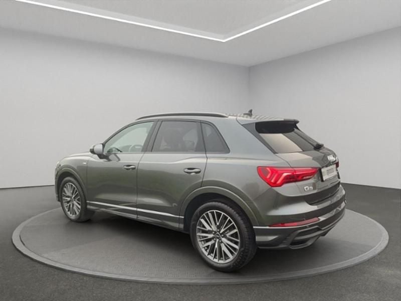 Gebraucht Audi Q3 S-Line 150 PS (110 kW) 2025 Daytonagrau perleffekt SUV