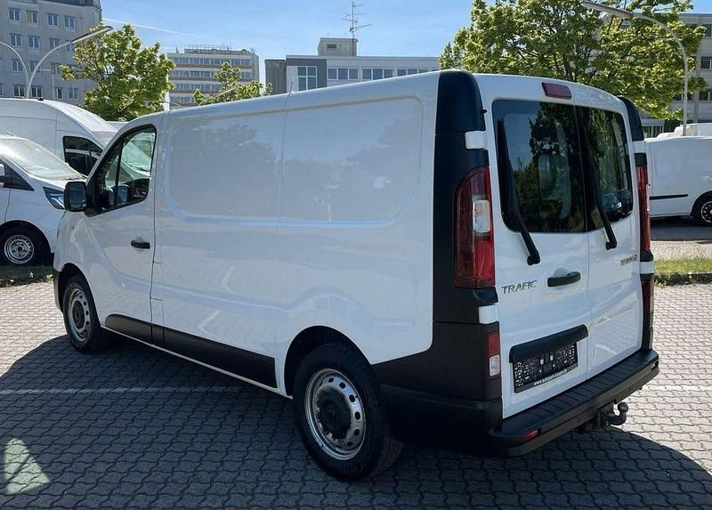 Brugt Renault Trafic 120 HK (88 kW) 2021 Hvid MPV