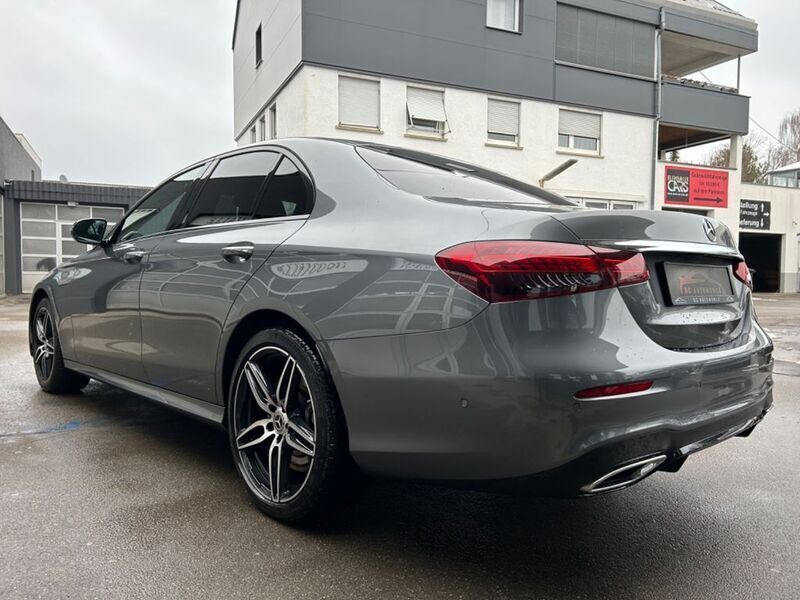 Gebraucht Mercedes E450 367 PS (269 kW) 2022 Grau Limousine
