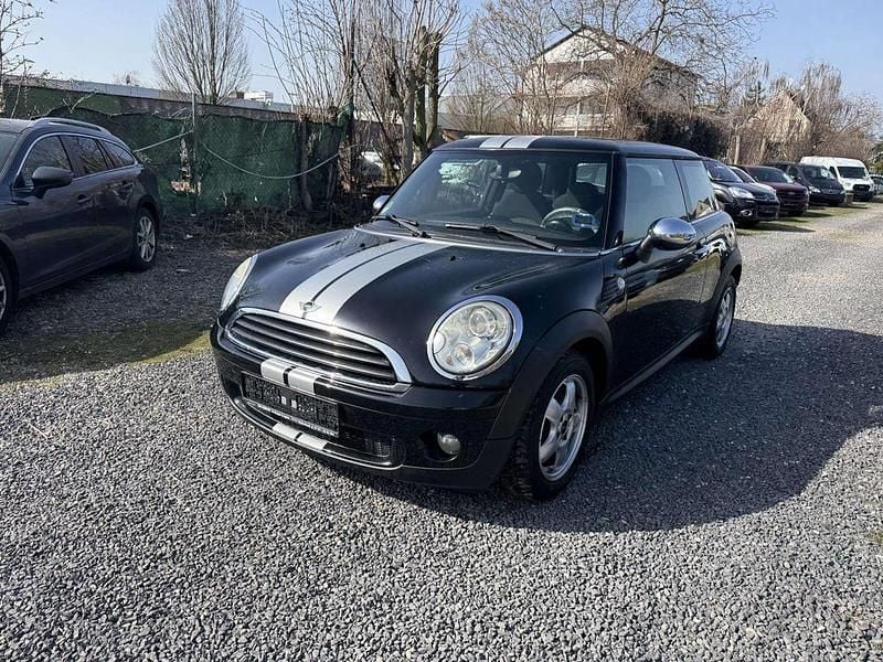 Usado Mini ONE 95 HP (69 kW) 2009 Preto Citadino