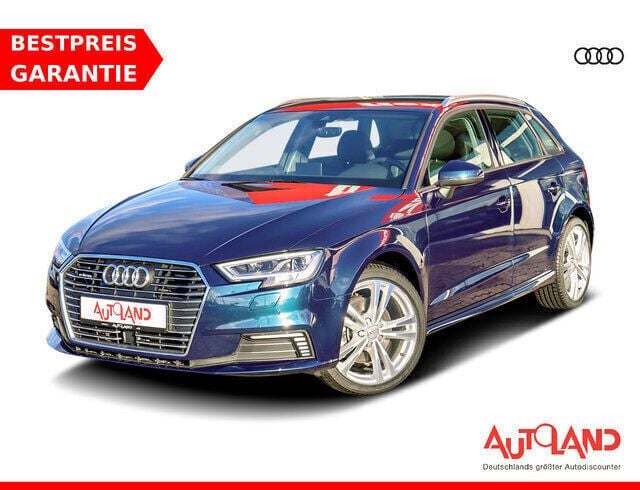 Andere Gebraucht 2020 Audi A3 e-tron Ambiente Kleinwagen | 21.990 € (Superpreis) - Bild 1/4