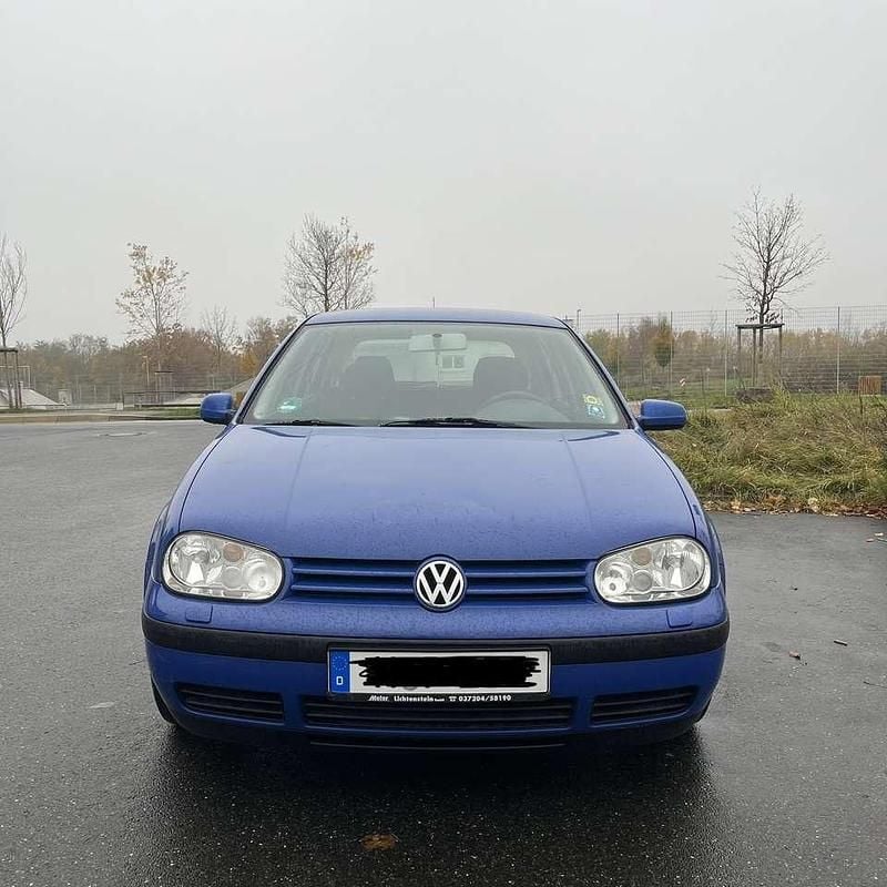 Gebraucht 2001 VW Golf IV Edition Limousine | 1.400 € (Guter Preis) - Bild 1/4