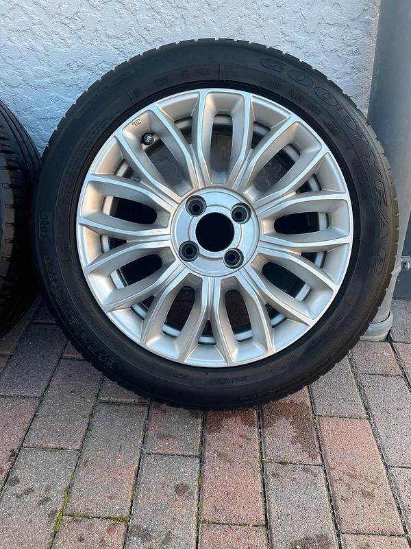 Gebraucht Fiat 500C 69 PS (50 kW) 2014 Rot Cabrio