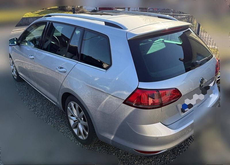 Gebraucht VW Golf VII Highline 150 PS (110 kW) 2015 Kombi