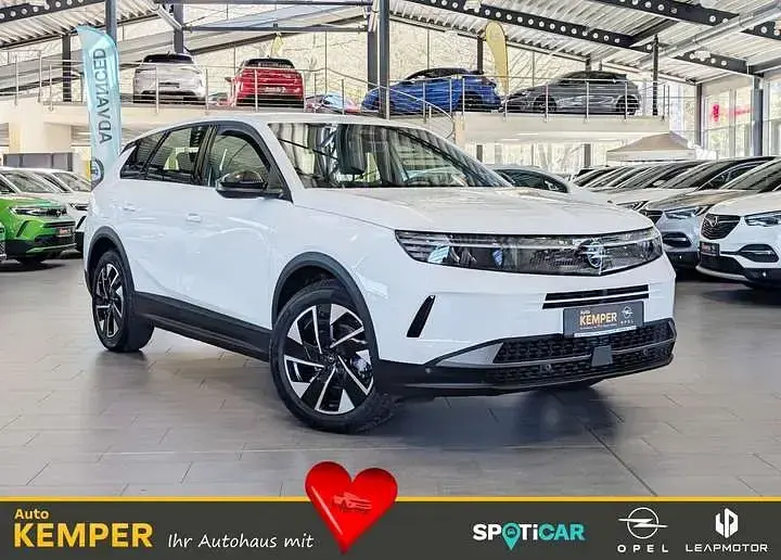 Brugt Opel Grandland X Edition 136 HK (100 kW) 2025 SUV