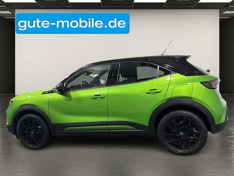Gebraucht Opel Mokka-e 100 kW (136 PS) 2022 Grün SUV