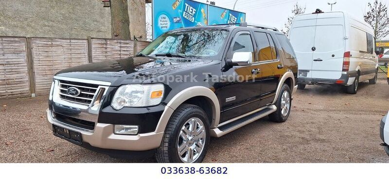 Other Gebraucht 2006 Ford Explorer SUV | 8.990 € - Bild 1/4