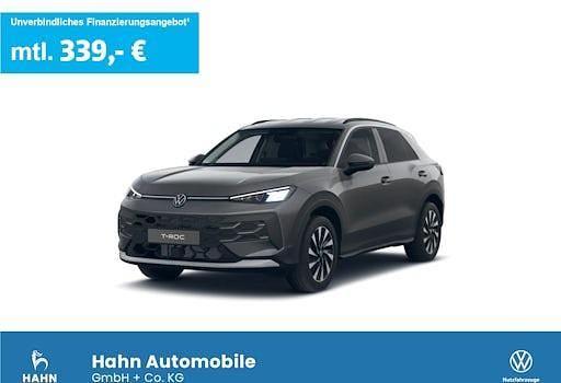 Neu VW T-Roc Life 116 PS (85 kW) 2026 Grau SUV