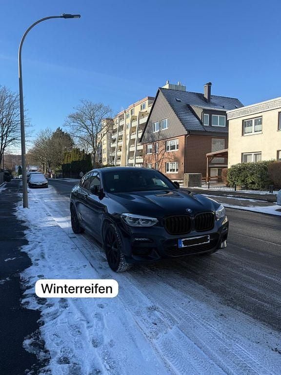 Gebraucht BMW X4 M Sport 265 PS (194 kW) 2020 Schwarz SUV