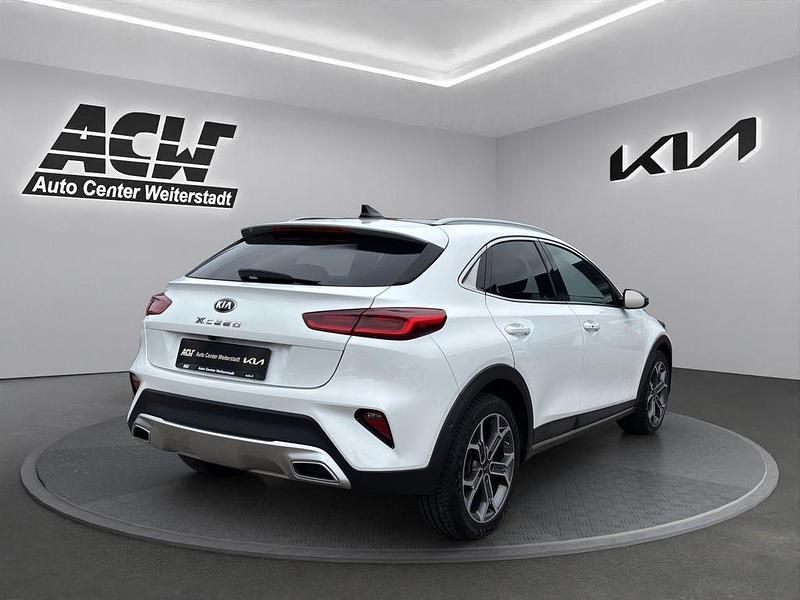 Gebraucht Kia XCeed Xdition 204 PS (150 kW) 2021 Weiß SUV