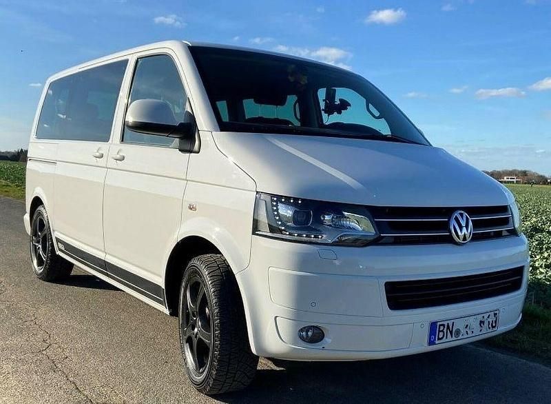 Weiß Gebraucht 2013 VW T5 Van | 23.500 € (Guter Preis) - Bild 1/4