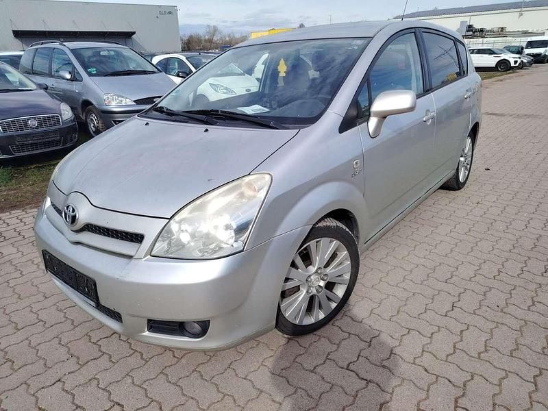 Gebraucht Toyota Corolla Executive 136 PS (100 kW) 2006 Kombi