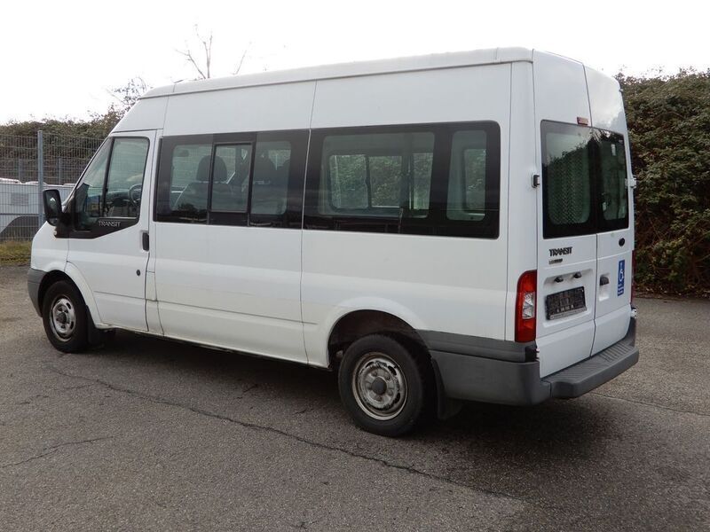 Second-hand Ford Transit 86 CP (63 kW) 2011 Alb Break