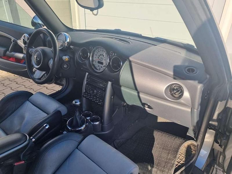 Gebraucht Mini John Cooper Works Cabriolet 211 PS (155 kW) 2008 Silber Cabrio
