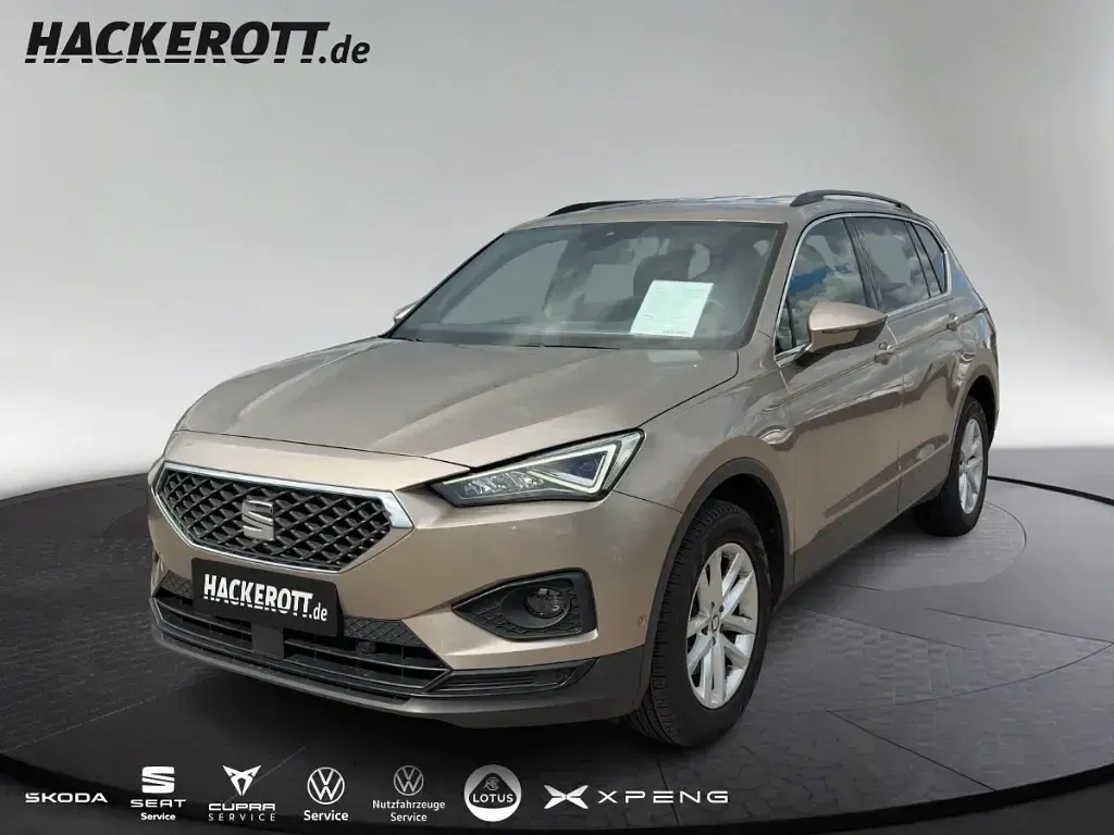 Gebraucht Seat Tarraco Style 150 PS (110 kW) 2019 SUV