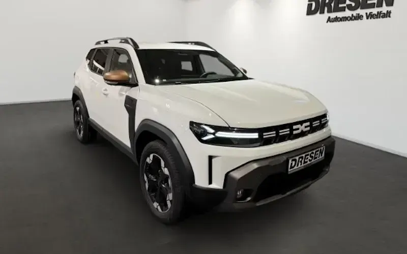 Neu Dacia Duster Extreme 131 PS (96 kW) 2025 Andere SUV