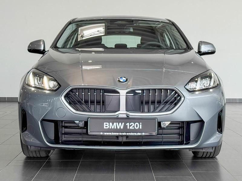 Neu BMW 120 Performance 170 PS (125 kW) 2025 Grau Kleinwagen