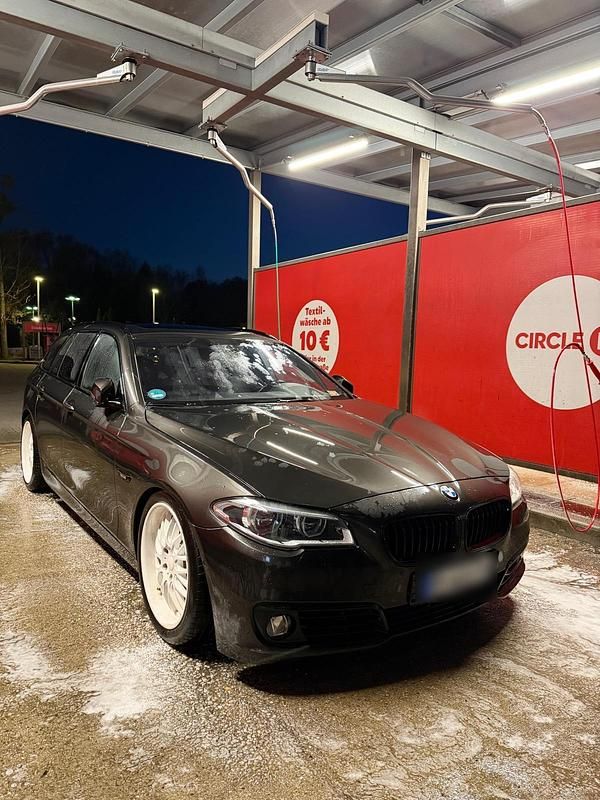 Second-hand BMW 535 Performance 313 CP (230 kW) 2014 Maro Break