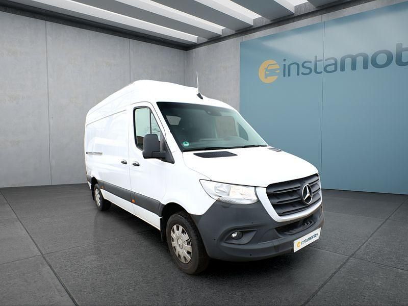 Gebraucht Mercedes Sprinter 170 PS (125 kW) 2021 Weiß Van