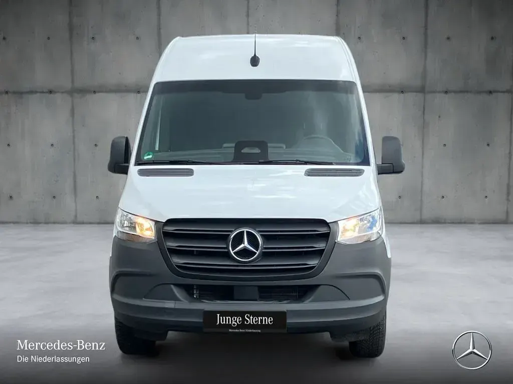 Gebraucht Mercedes Sprinter 150 PS (110 kW) 2025 Weiß Van