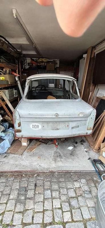 Gebraucht Trabant 601 26 PS (19 kW) 1980