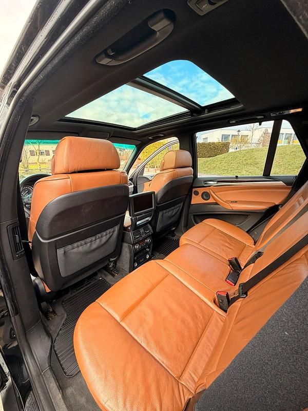 Gebraucht BMW X5 M Sport 235 PS (172 kW) 2007 Schwarz SUV