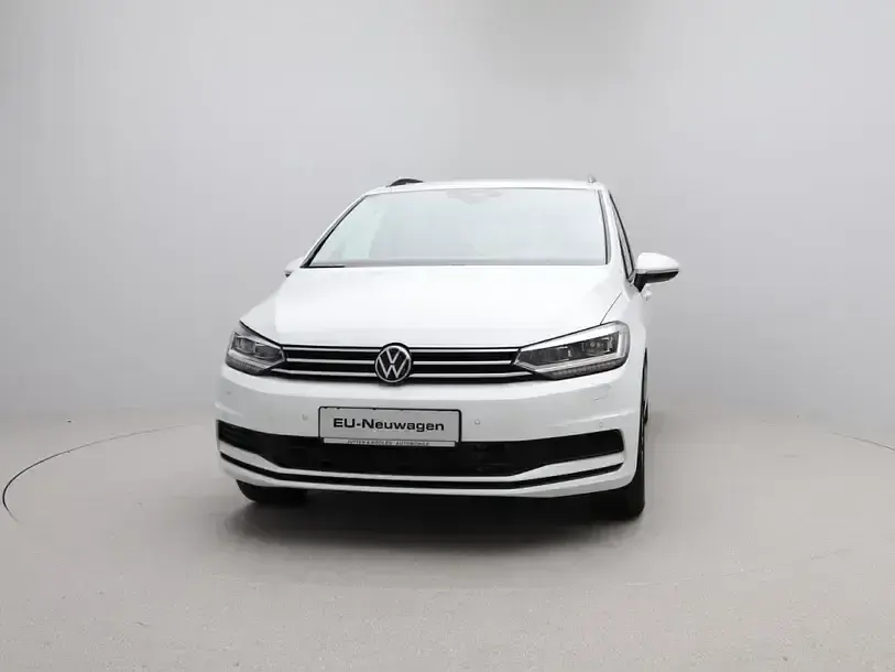 Neu VW Touran Comfortline 150 PS (110 kW) 2026 Andere Van / Kleinbus