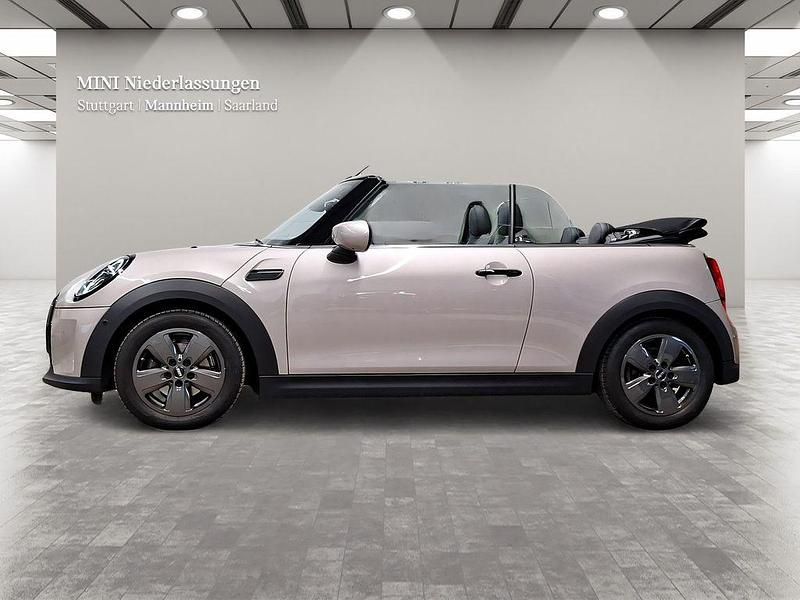 Gebraucht Mini Cooper Cabriolet 136 PS (100 kW) 2022 Grau Cabrio