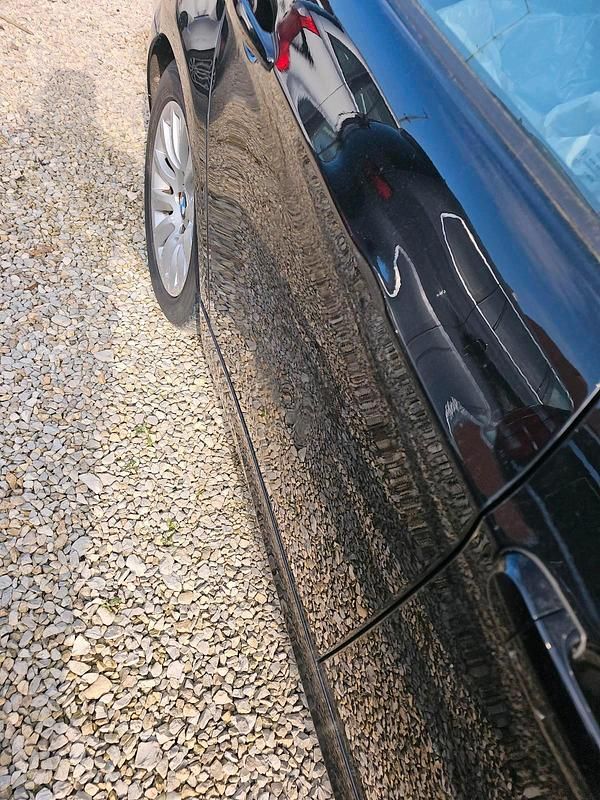 Gebraucht BMW 318 143 PS (105 kW) 2009 Schwarz Limousine