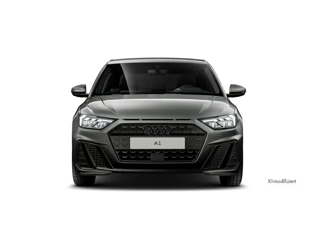 Neu Audi A1 Sportback S-Line 150 PS (110 kW) 2026 Grau Kleinwagen