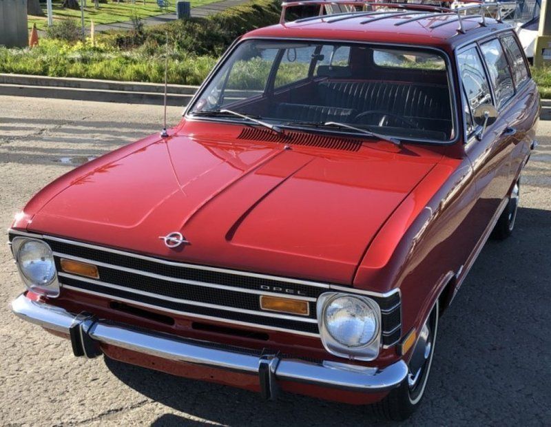 Gebraucht 1970 Opel Kadett Benzin 60 PS (4.500 €) | 50000 Aarau | AutoUncle