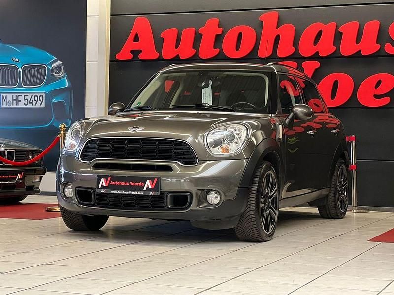 Gebraucht Mini Cooper SD Countryman 143 PS (105 kW) 2013 Grau SUV