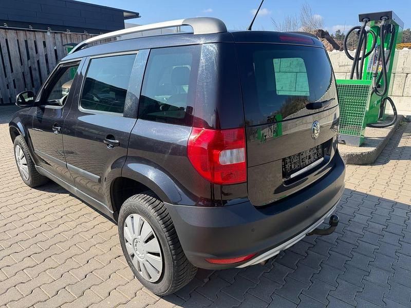 Gebraucht Skoda Yeti Plus Edition 160 PS (117 kW) 2013 Schwarz SUV