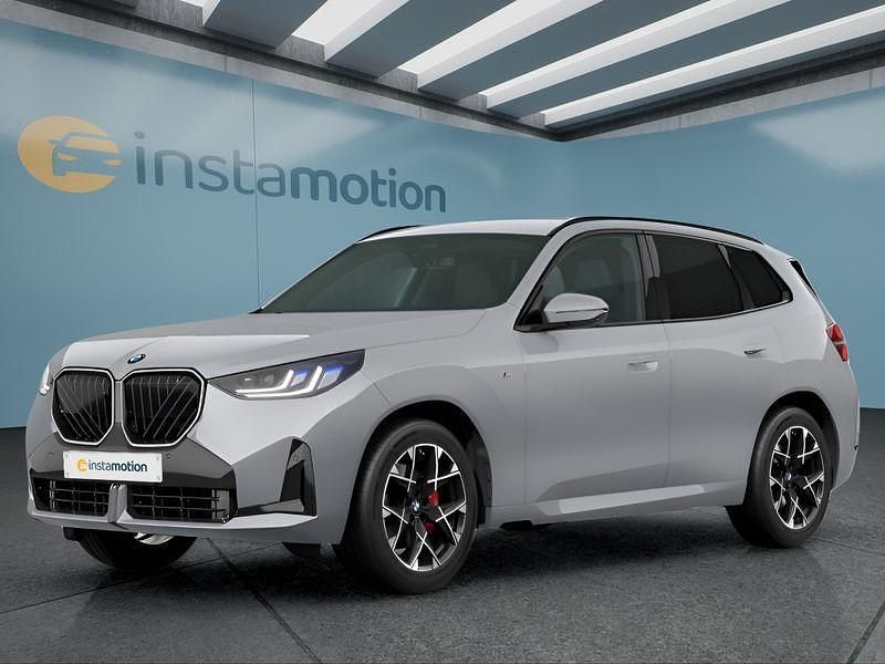 Grau Neu 2025 BMW X3 SUV | 77.699 € - Bild 1/4