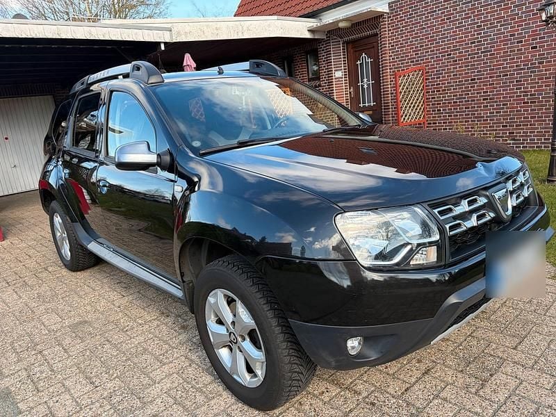 Gebraucht Dacia Duster 90 PS (66 kW) 2018 Schwarz SUV