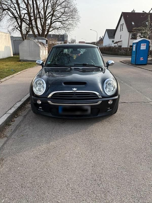 Second-hand Mini Cooper S 170 CP (125 kW) 2006 Albastru Hatchback