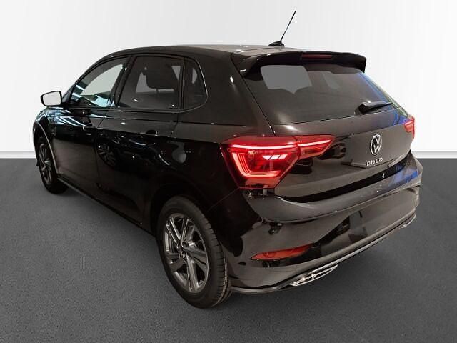 Gebraucht VW Polo R-line 95 PS (69 kW) 2024 Deep black perleffekt Kleinwagen
