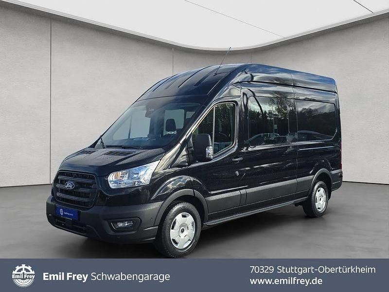 Gebraucht Ford Transit Trend 131 PS (96 kW) 2025 Schwarz Pickup