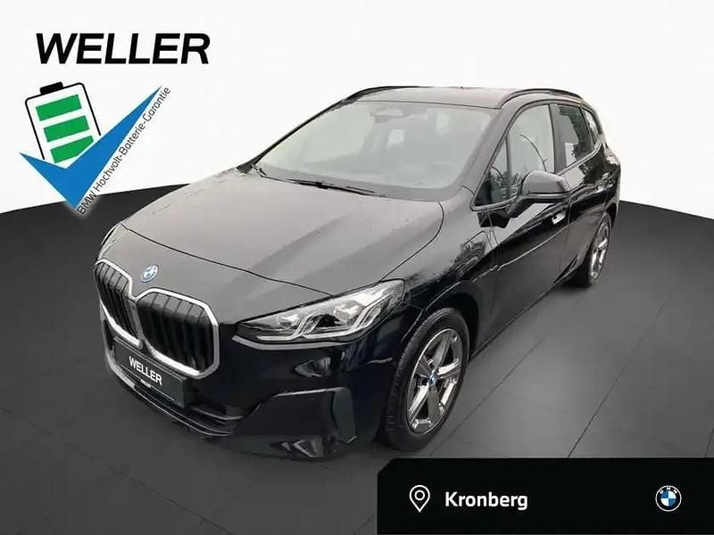 Gebraucht BMW 230e Active Tourer Comfort Edition 326 PS (239 kW) 2024 Bmw 230e xdrive active tourer (schwarz) Van / Kleinbus
