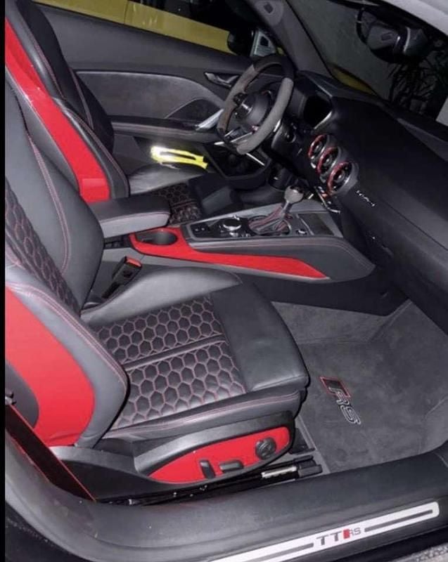 Gebraucht Audi TT RS 400 PS (294 kW) 2020 Grau Coupé