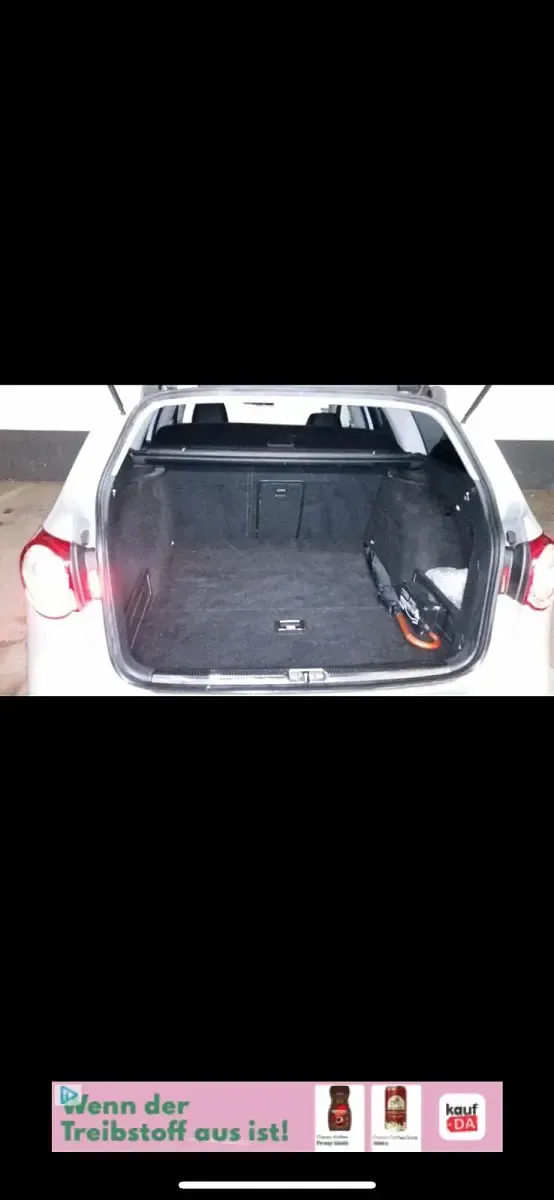 Gebraucht VW Passat 170 PS (125 kW) 2009 Silber Kombi