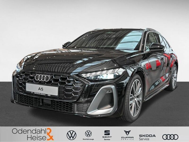 Gebraucht Audi A5 Ambiente 204 PS (150 kW) 2025 Mythosschwarz Coupé