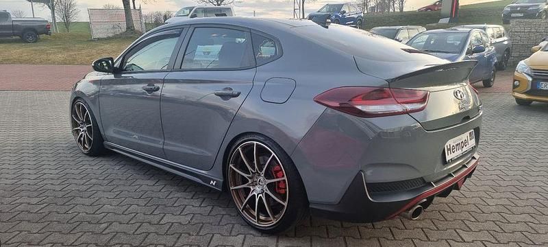 Gebraucht Hyundai i30 N Performance 275 PS (202 kW) 2019 Grau Limousine