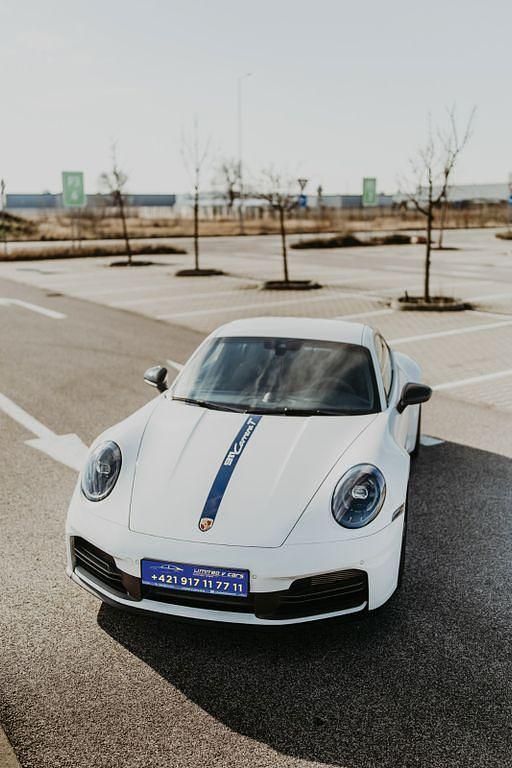 Gebraucht Porsche 997 394 PS (289 kW) 2025 Weiß