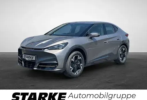Neu Cupra Tavascan Endurance 210 kW (286 PS) 2026 Gold (atacama desert) SUV