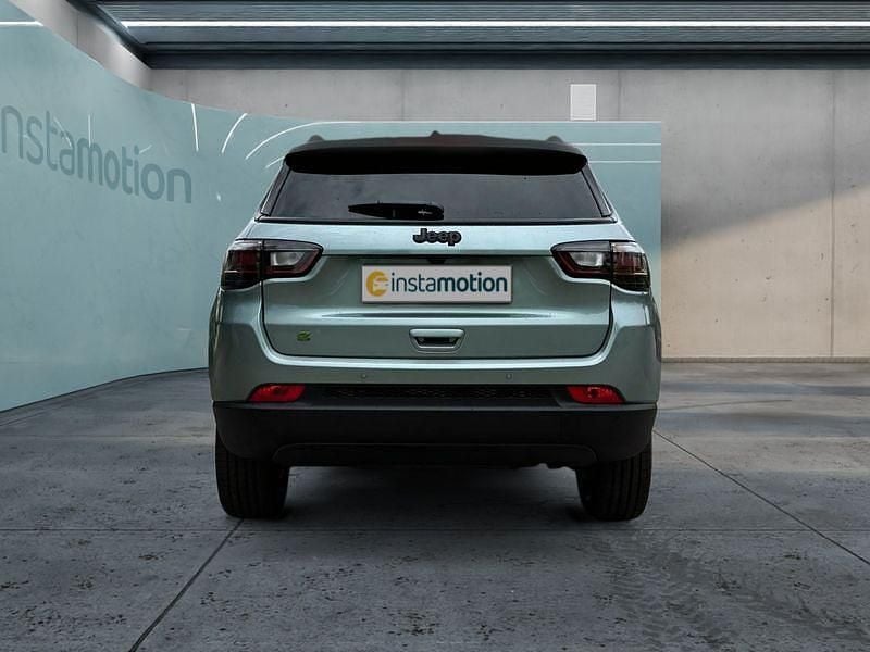 Occasion Jeep Compass 131 ch (96 kW) 2022 Vert SUV