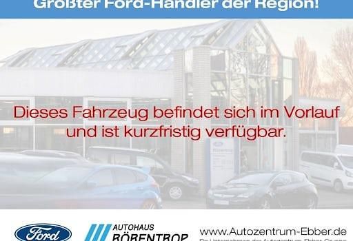 Gebraucht Ford Kuga Cool & Connect 150 PS (110 kW) 2017 Schwarz SUV